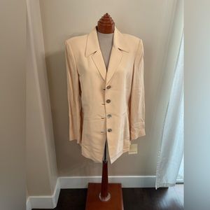 Dana Buchman Blazer